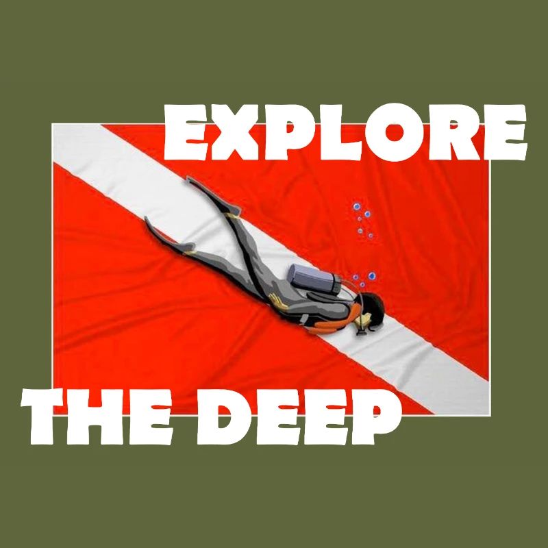 EXPLORE THE DEEP