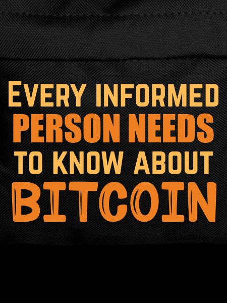 Bitcoin Informed