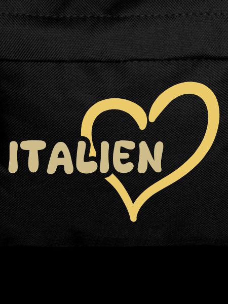 Italy as Italy