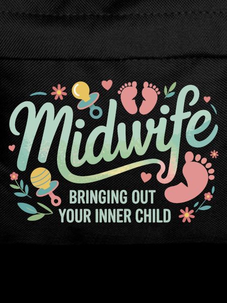 Midwife Inner Child Bloom