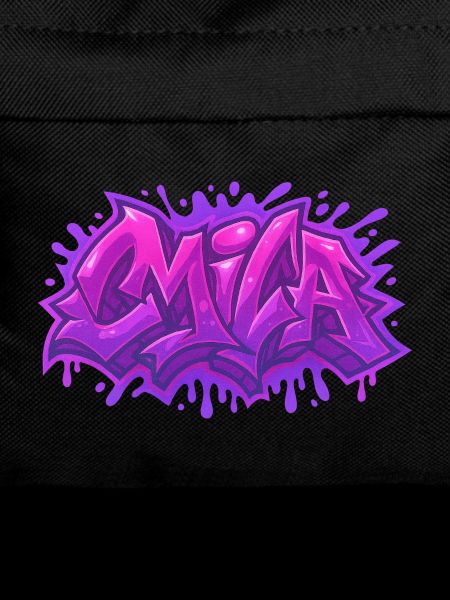 Graffiti MILA Name Gift Ideal Printable