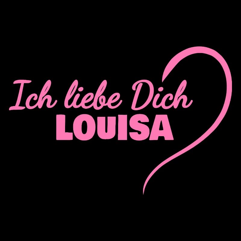 Herz Louisa