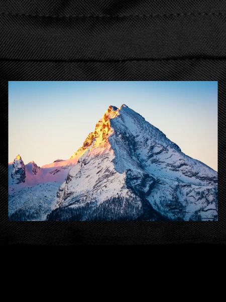 Watzmann at sunrise