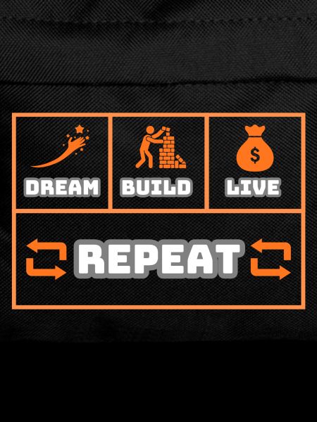Dream Build Live Repeat