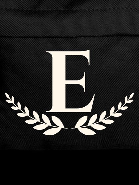 E