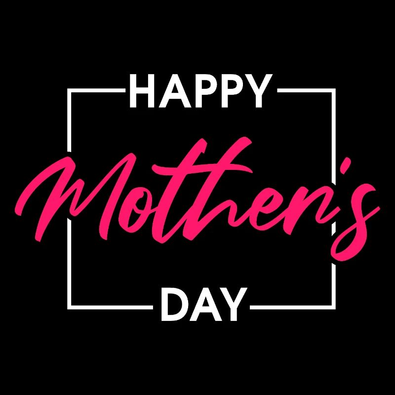 Happy Mothers Day Elegant