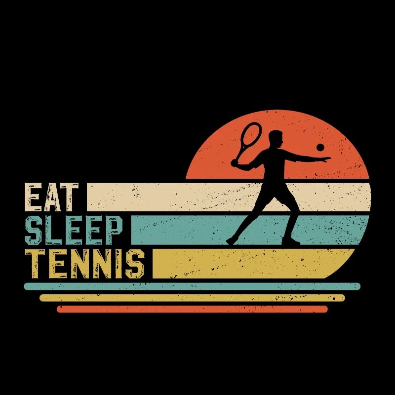 Eat Sleep Tennis