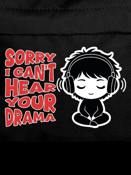 Anti-Drama Headphones Manga Relatable