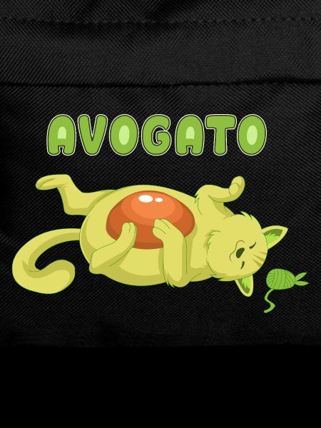 Avogato avocado Cat Shirt