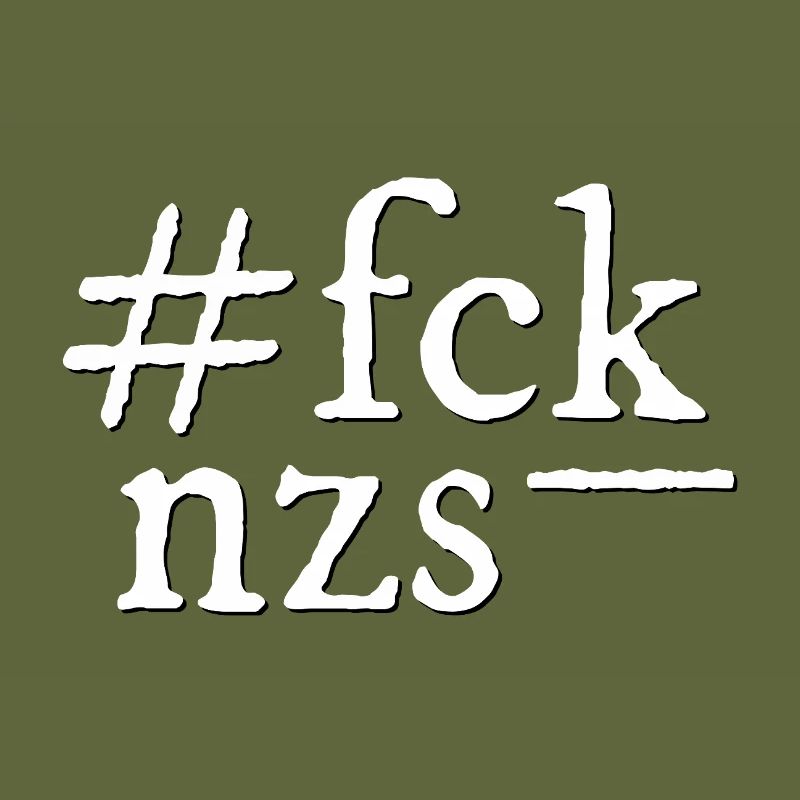 FFF, NZS !