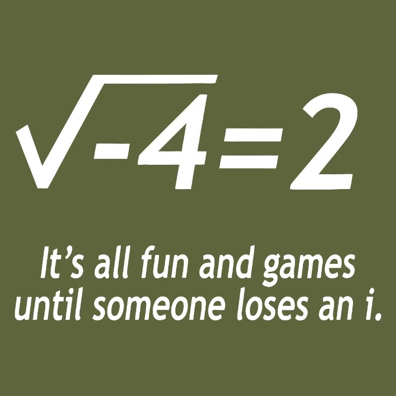 Funny Math Joke