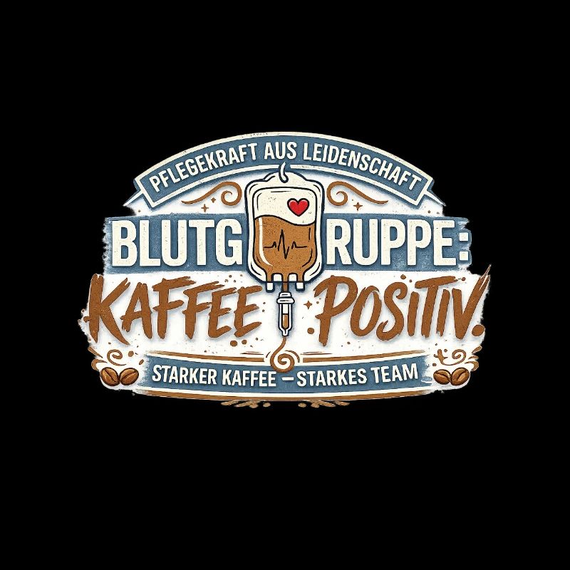 Blutgruppe Kafee Positiv 