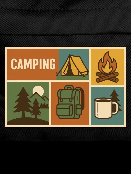 Campfire Nights Patchwork
