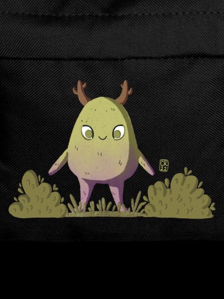 Mossy Forest Creature/Nature Creature