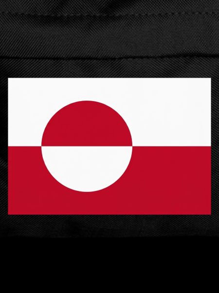 Grönlandflagge