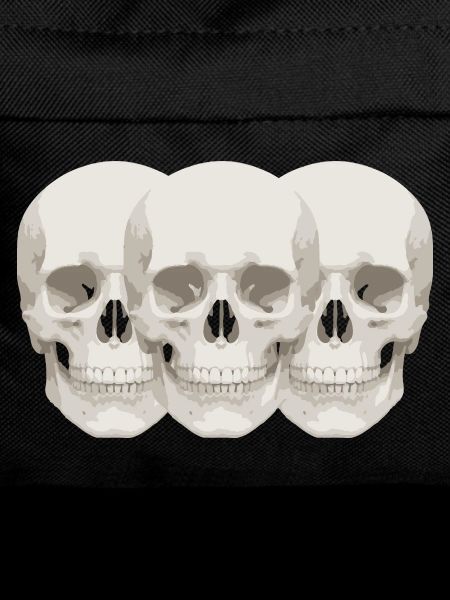 neoclassical Skulls