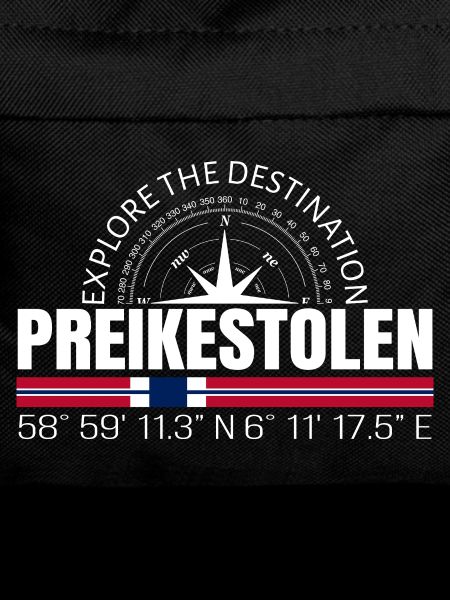 Preikestolen