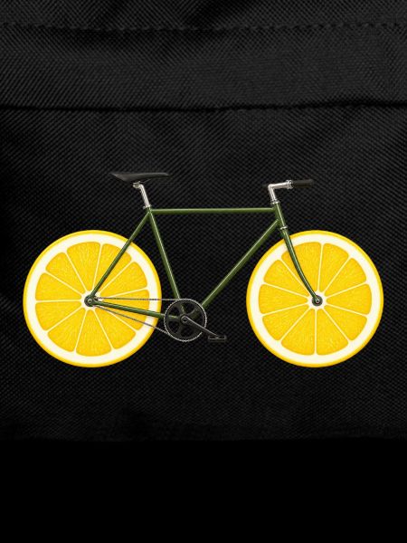 Vélo Vélo Citrons Drôles