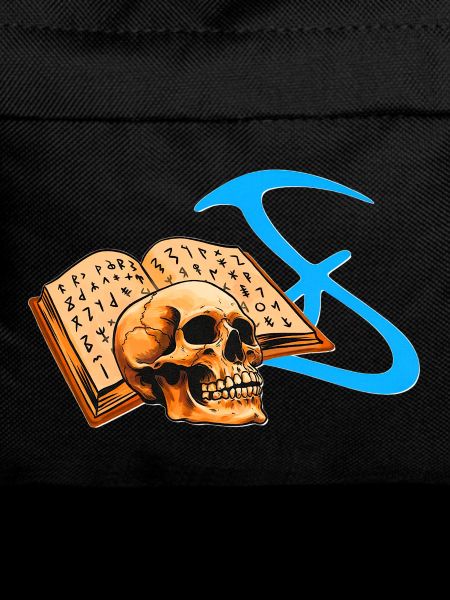 Schädelbuch Runenmystik