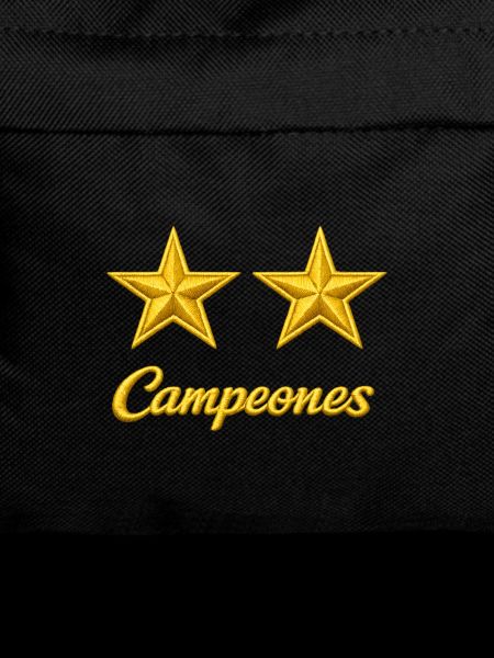 Spanien zwei goldene Sterne