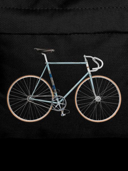 fixed gear bike