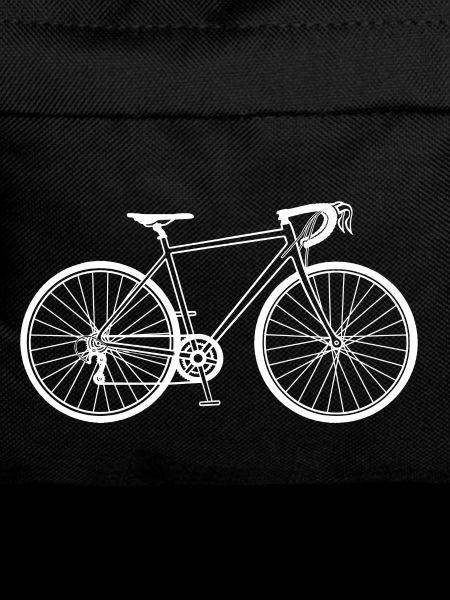 Vélo blanc