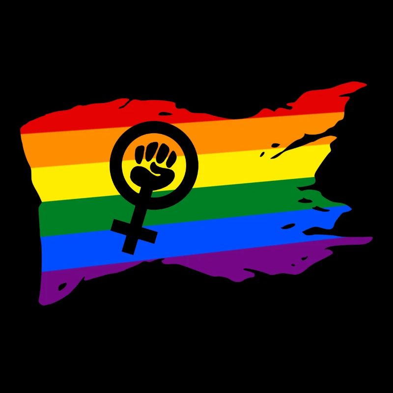 Feminist Emancipation Women's Movement Gift