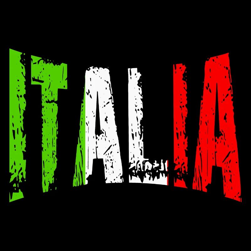 Fan article Italy football pizza
