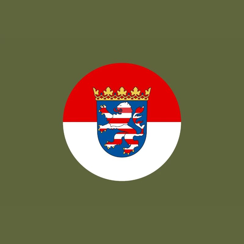 Drapeau de Hesse Hesse drapeau