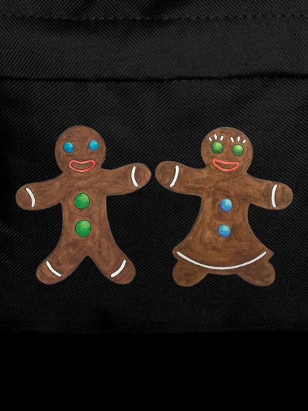 Gingerbread pair hetero