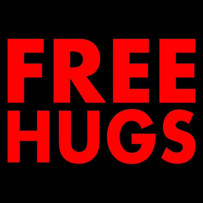 Free hugs