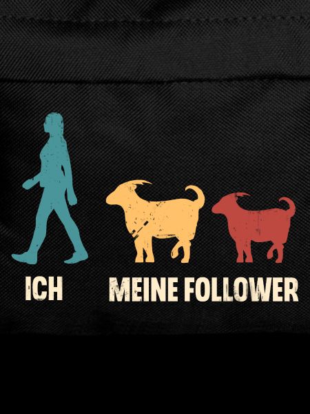 Ziege Hirte Ziegen