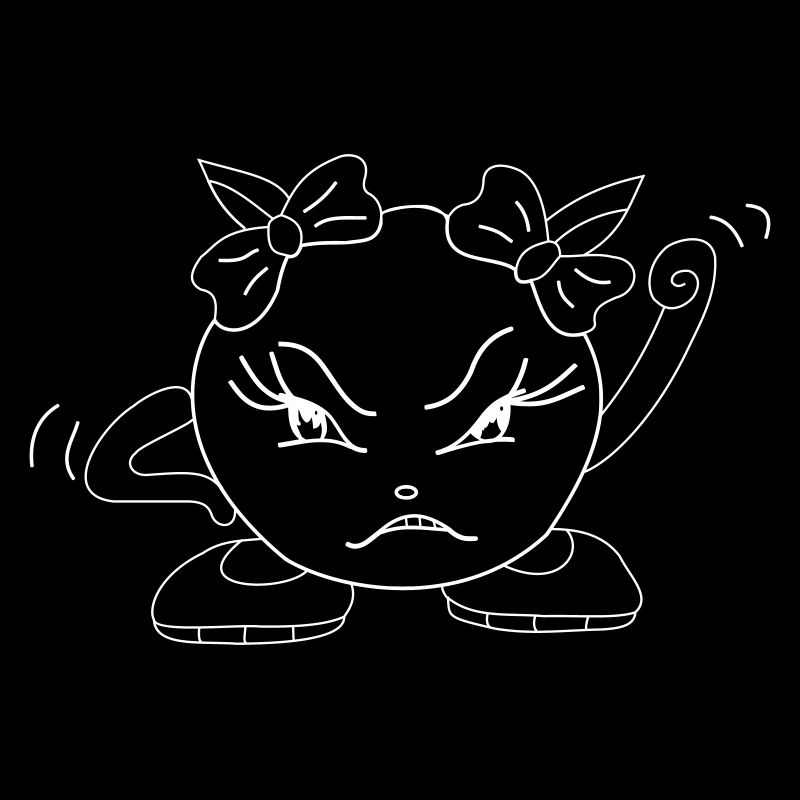 Angry Evali