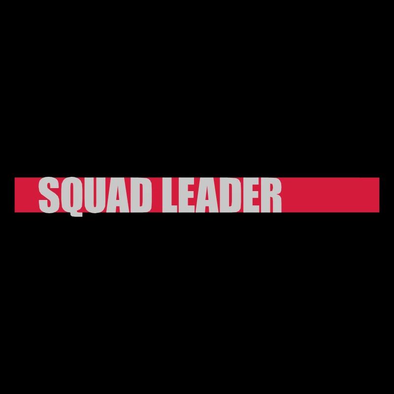 Leader Squad Strip Team