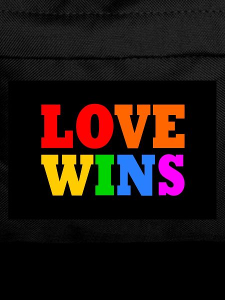 Love wins