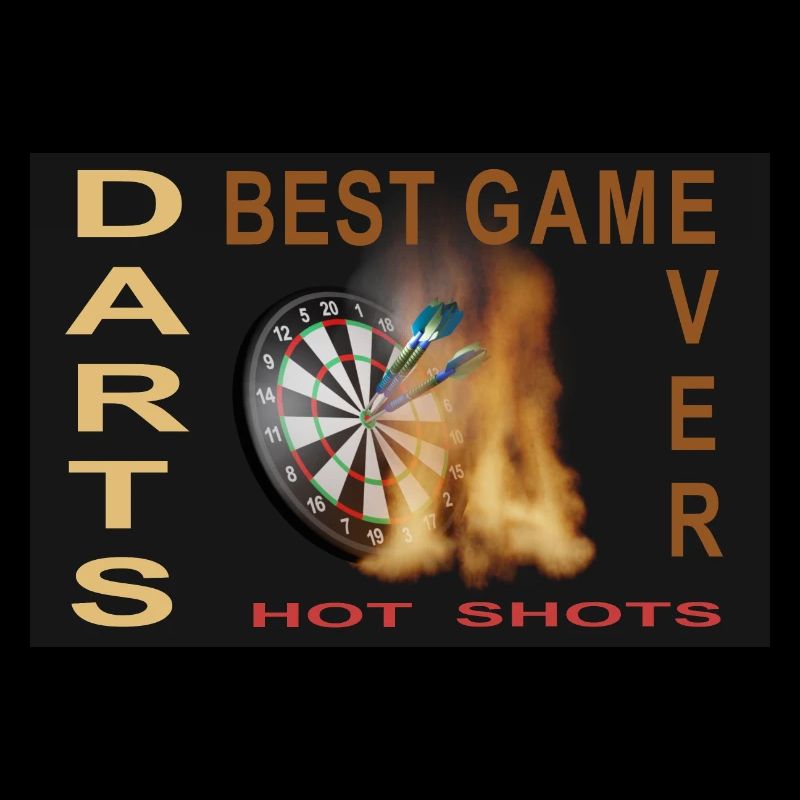 Darts, Dart, Darten, Pfeile, Dartscheibe,dartboard
