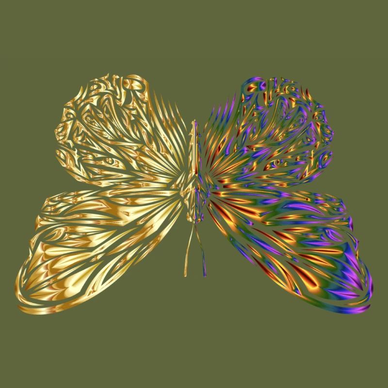 Schmetterling