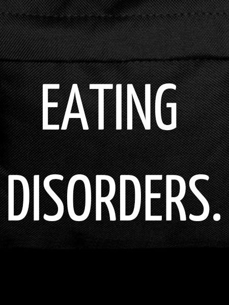 Eating disorders