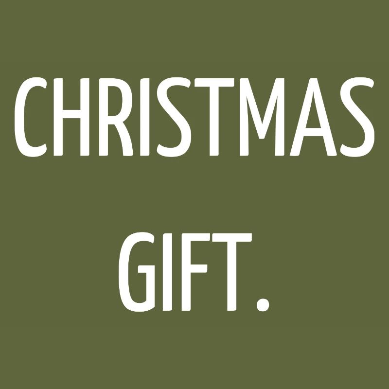 Weihnachtsgeschenk