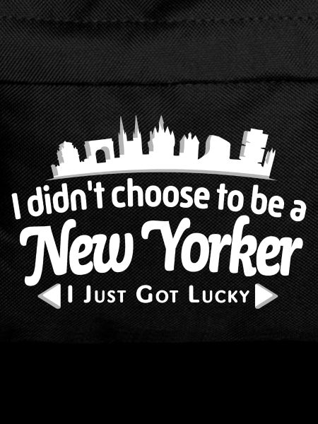 New Yorker Skyline Got Lucky