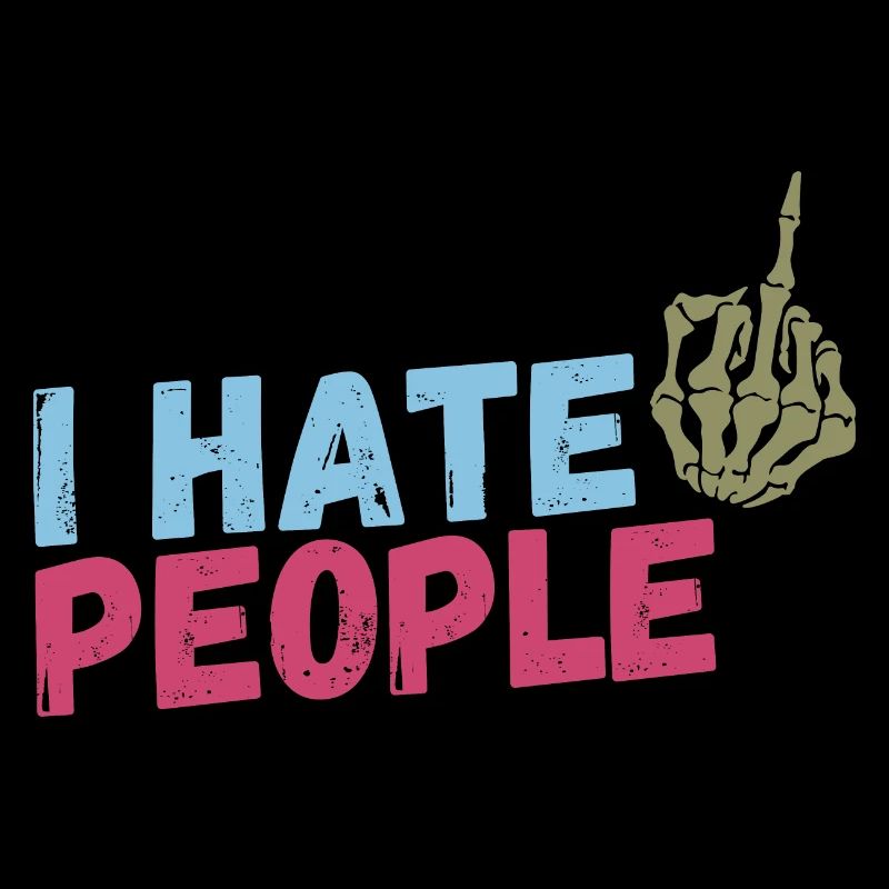 I hate People