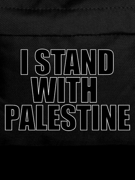 I Stand With Palestine