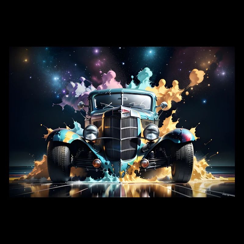 Hot Rod #2