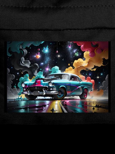Hot Rod #4