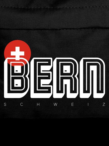 Bern Swiss City Emblem