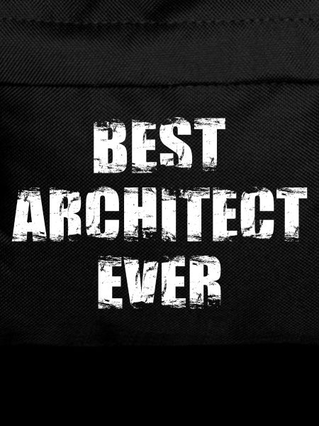 The best architect of all time