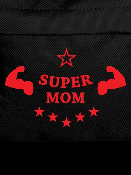 Super Mom - Mother's Day