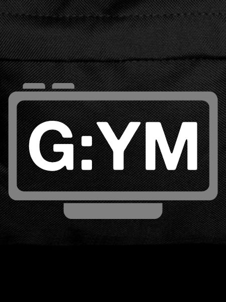 G:YM Neon Console Glyph