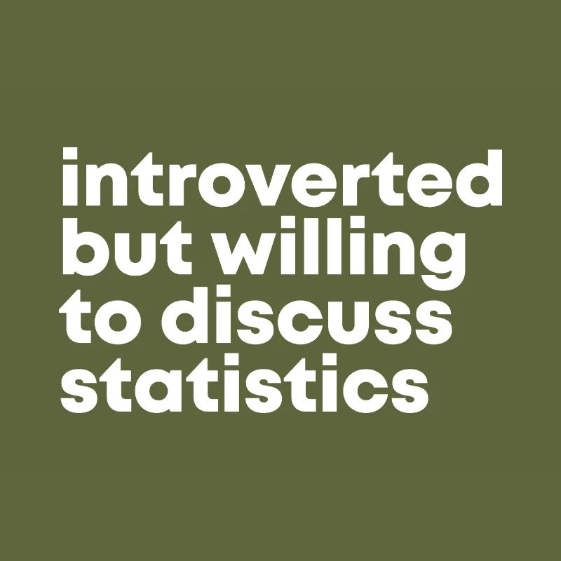 Statistics Statistics Statistics