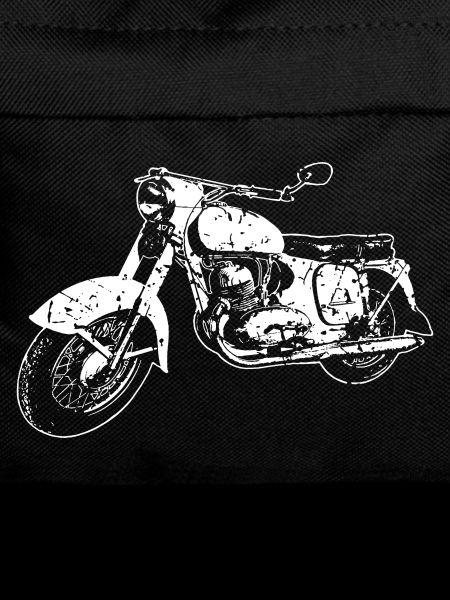 350er Oldtimer Motorrad